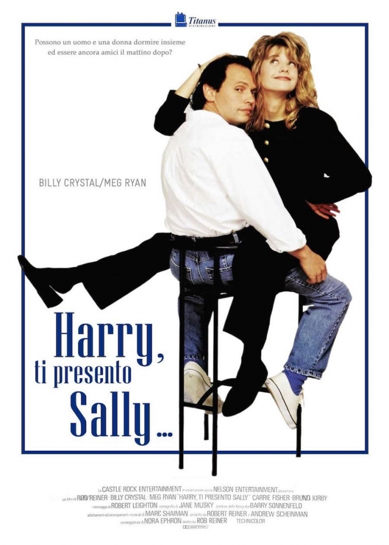 Harry, ti presento Sally...