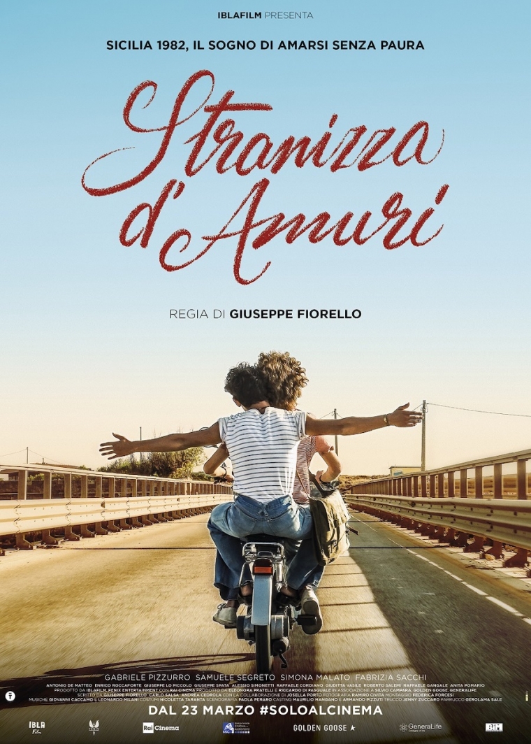 Stranizza d&#039;amuri