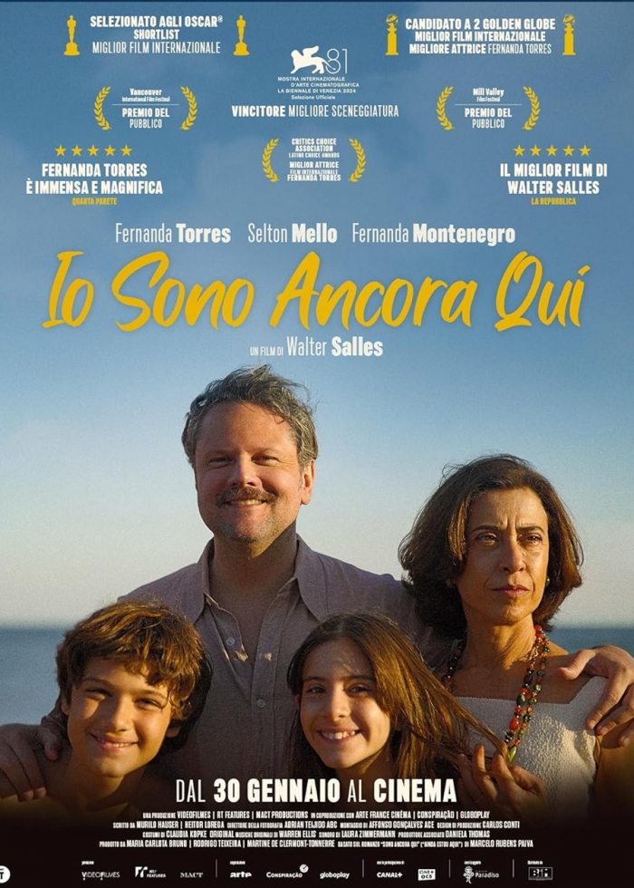 Io sono ancora qui