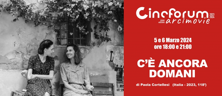 Viola Ardone ospite al Cineforum Arci Movie