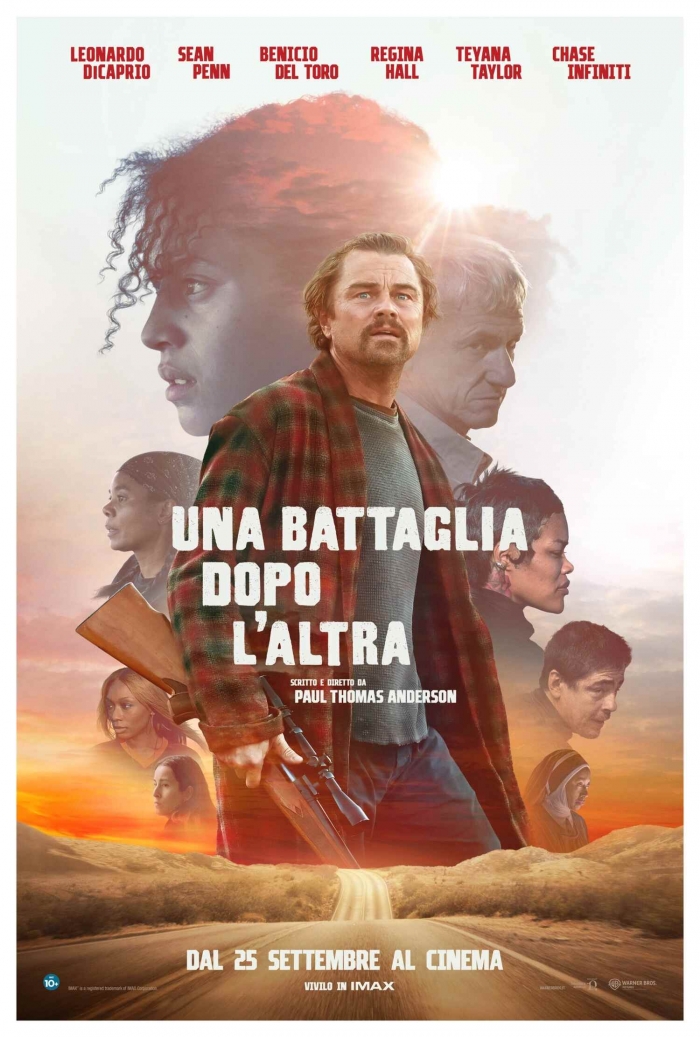 Una battaglia dopo l'altra