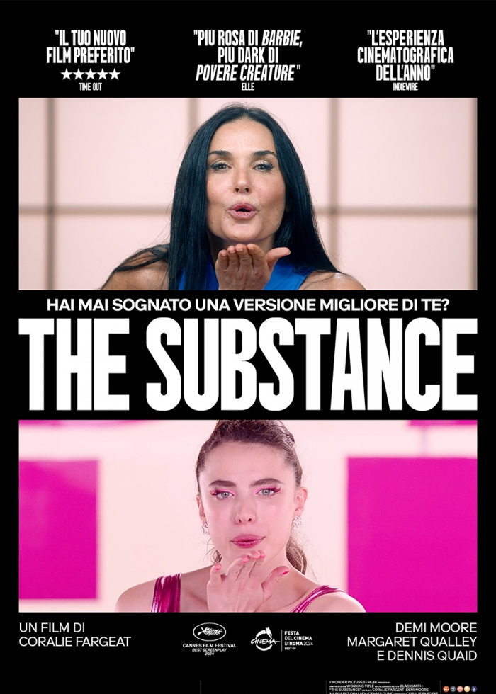 The substance