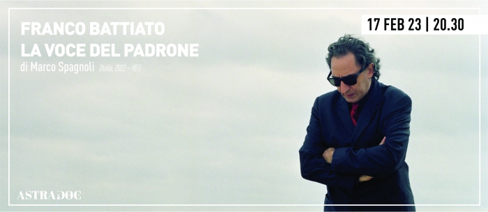Ruggero Cappuccio ospite di Astradoc