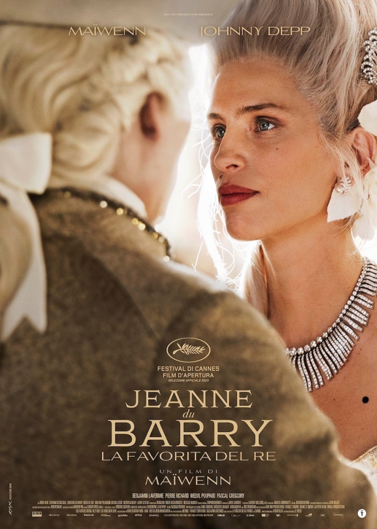 Jeanne du Barry - La favorita del re