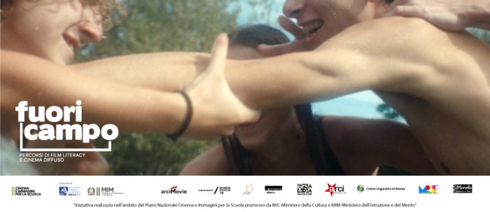 Cinema nelle scuole: al via le giornate a Benevento