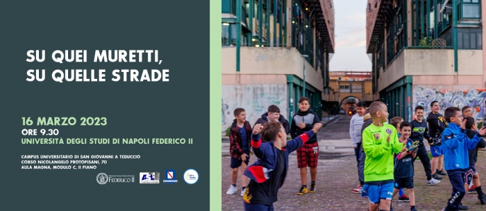 SU QUEI MURETTI, SU QUELLE STRADE
