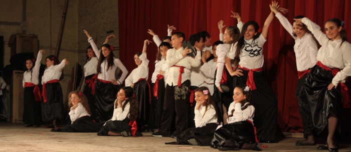 Imparare danzando