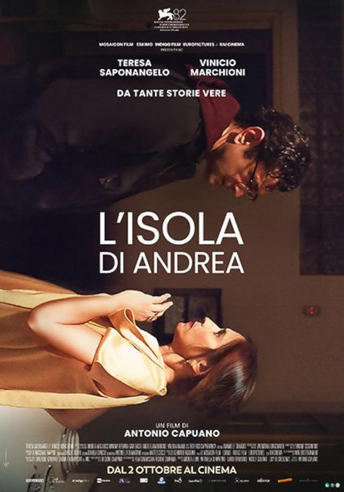 L'isola di Andrea
