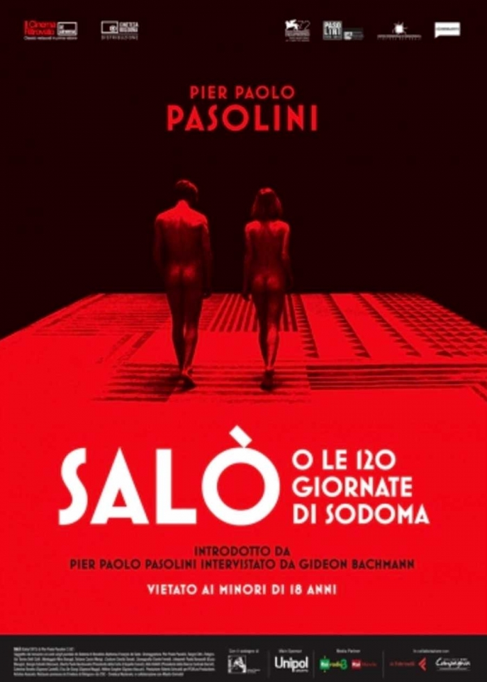 Sal&ograve; o le 120 giornate di Sodoma