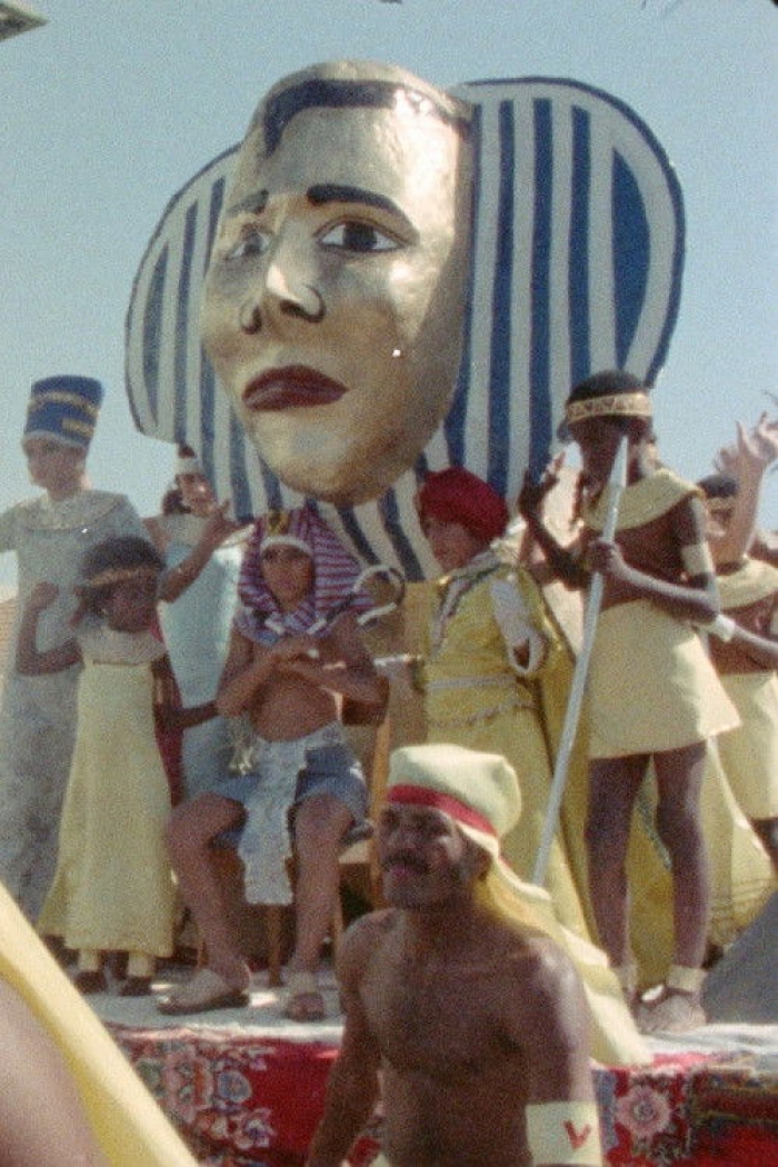 Cap vert, un carneval dans le sahel