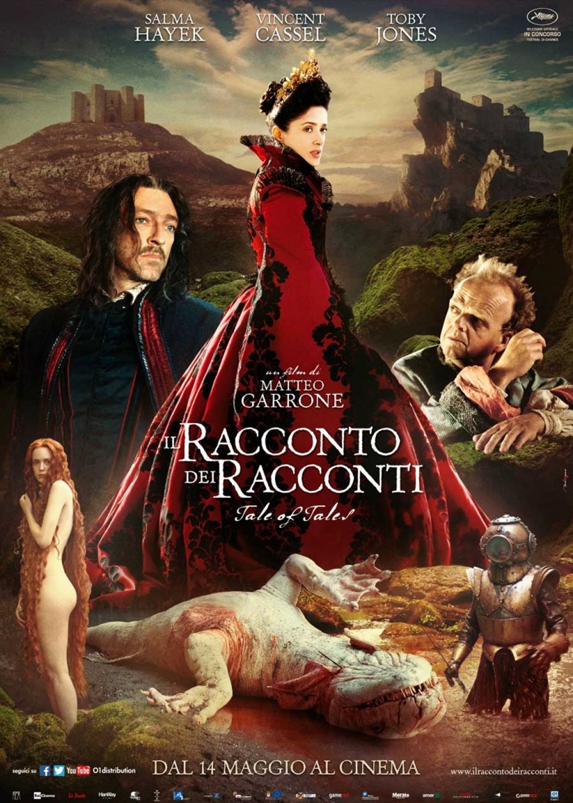 Il racconto dei racconti
