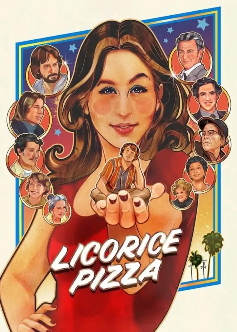 Licorice Pizza