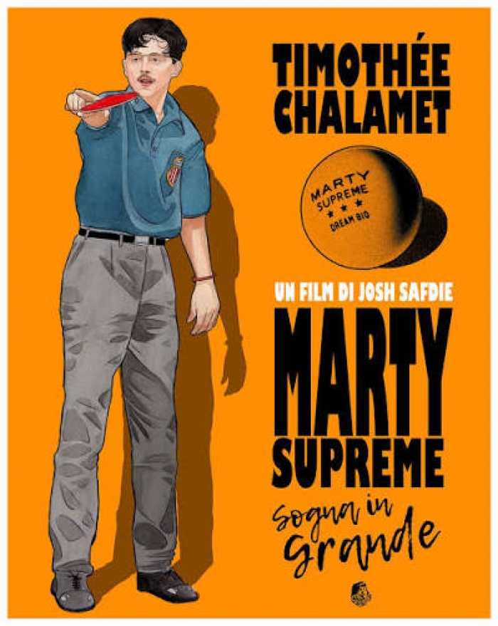 Marty Supreme