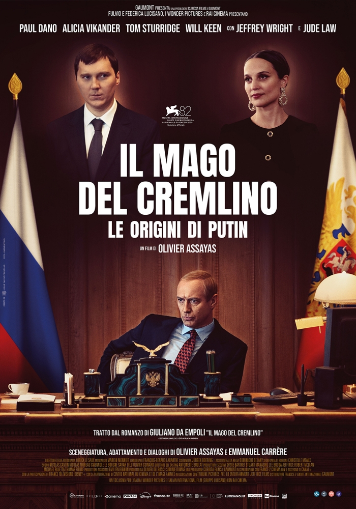 Il mago del Cremlino - Le origini di Putin