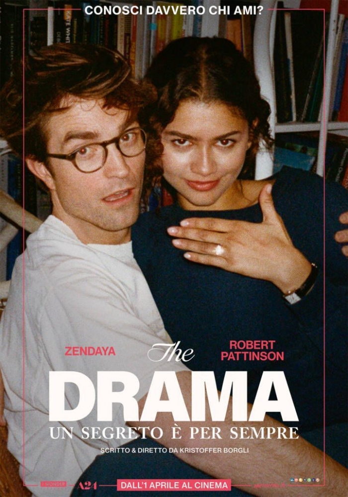 The Drama - Un Segreto &egrave; per Sempre