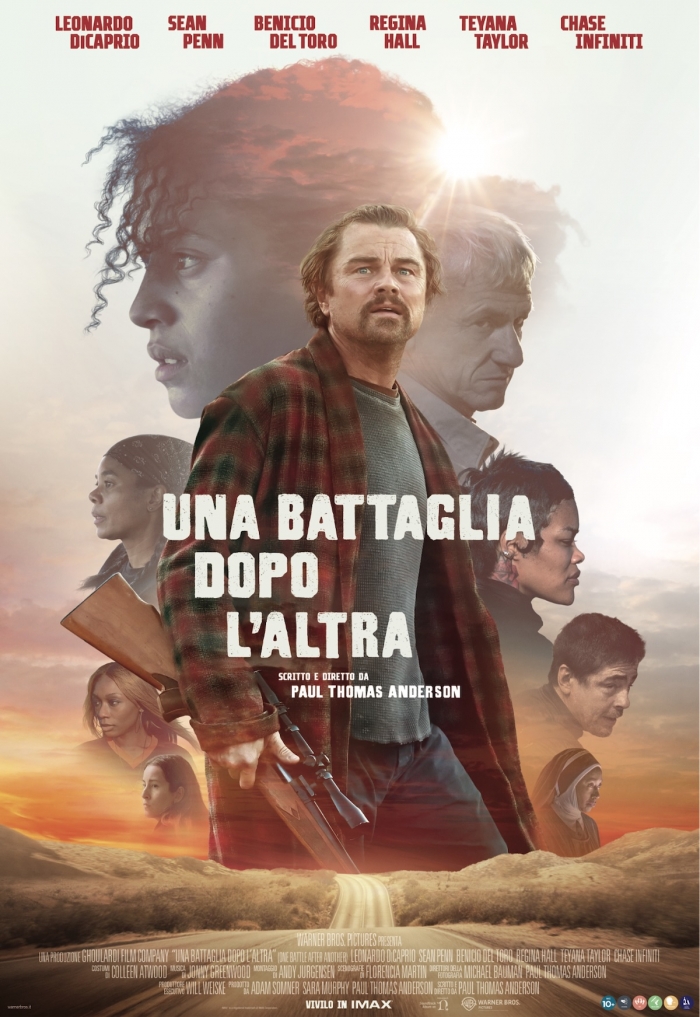 Una battaglia dopo l'altra