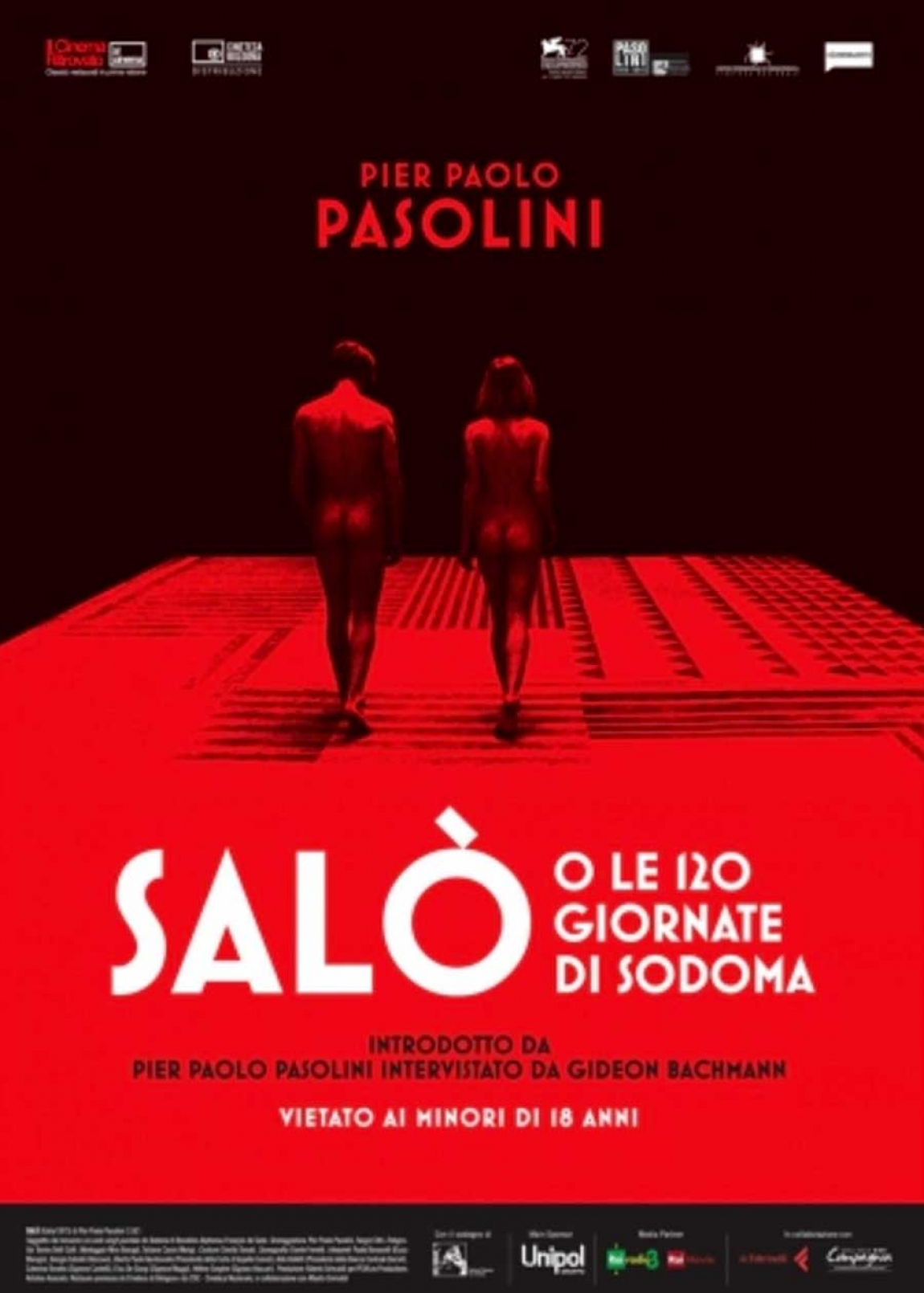 Sal&ograve; o le 120 giornate di Sodoma